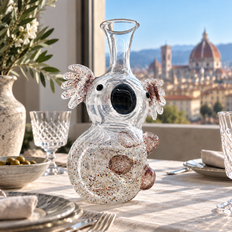 Massimo Lunardon Wine decanter – Koala