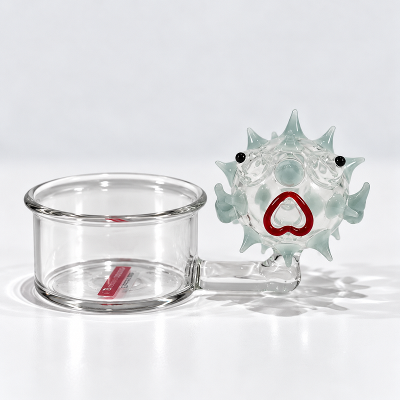 Massimo Lunardon – Pufferfish T-Light Holder | GallettiShop Exclusive