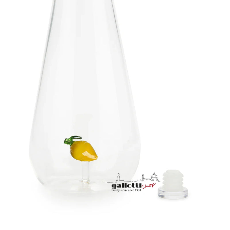 Pineapple Bottle - Borosilicate glass