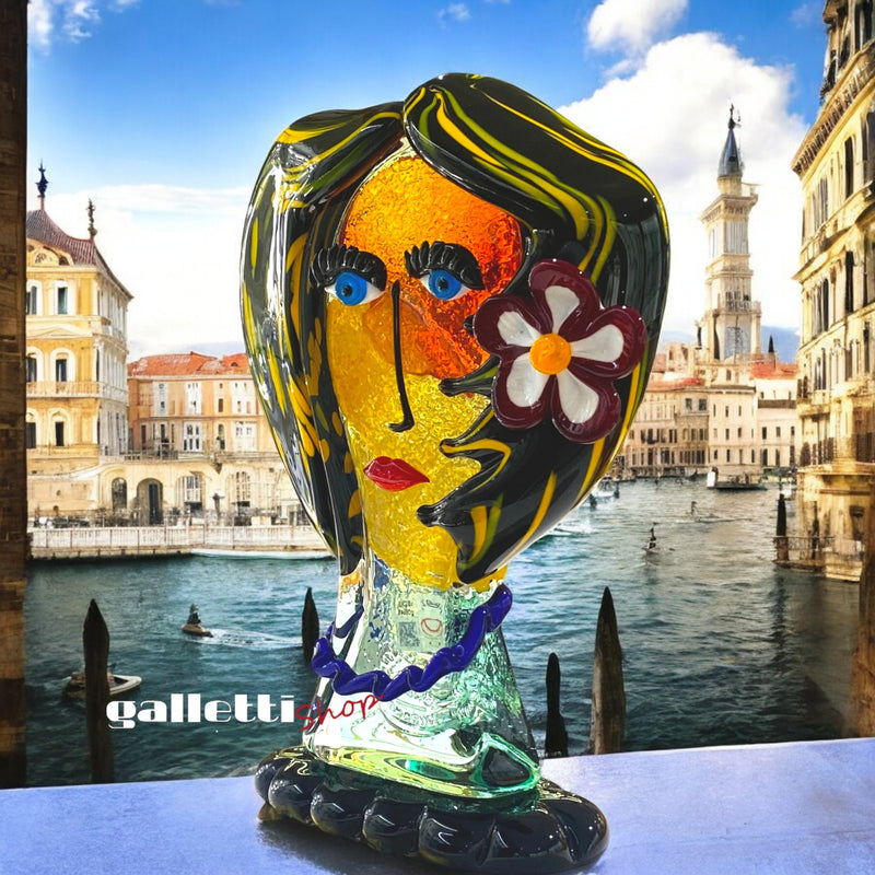 Blair – Original Murano Glass Sculpture by Maestro Badioli