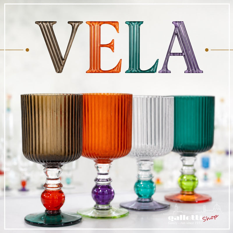 Vela Goblets – Set of 2