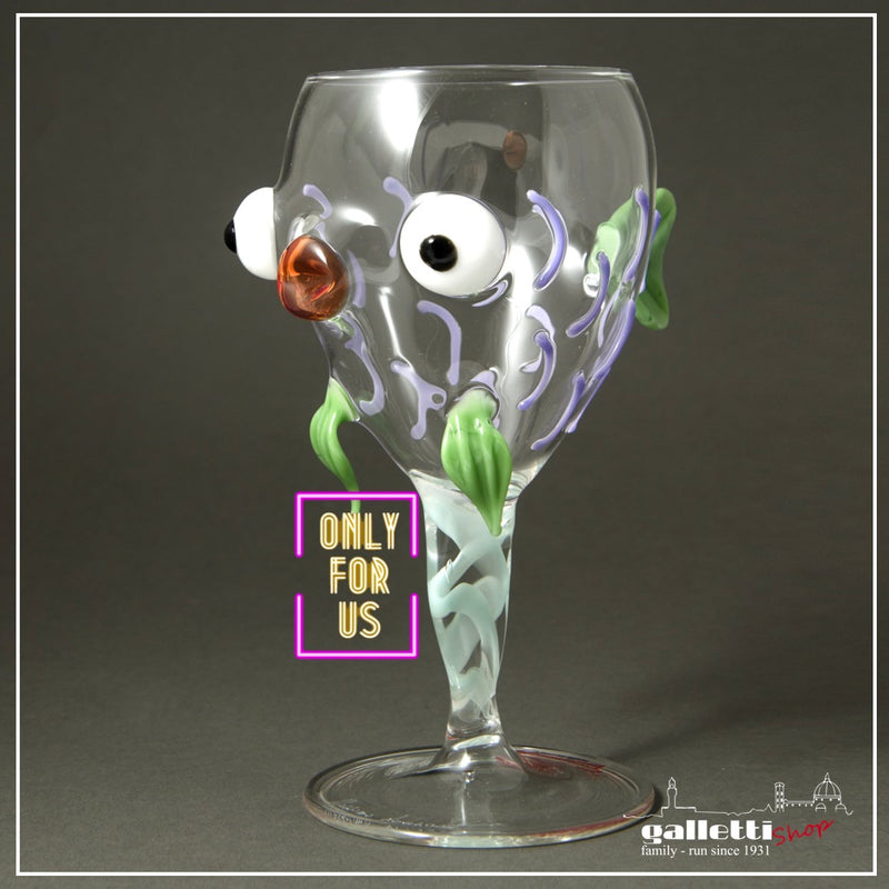 Massimo Lunardon Goblet – Fish