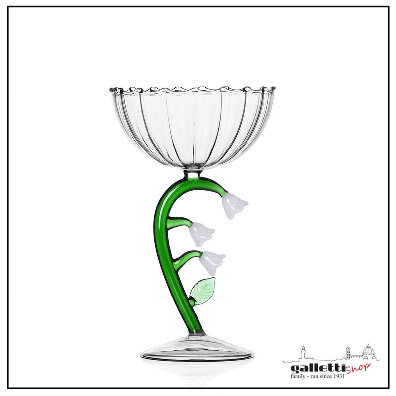 Lilly Champagne goblets - Set of 6 - Ichendorf Milano