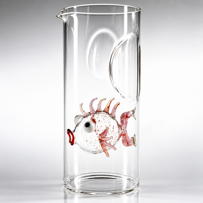 Massimo Lunardon Water Pitcher – Scorpion fish