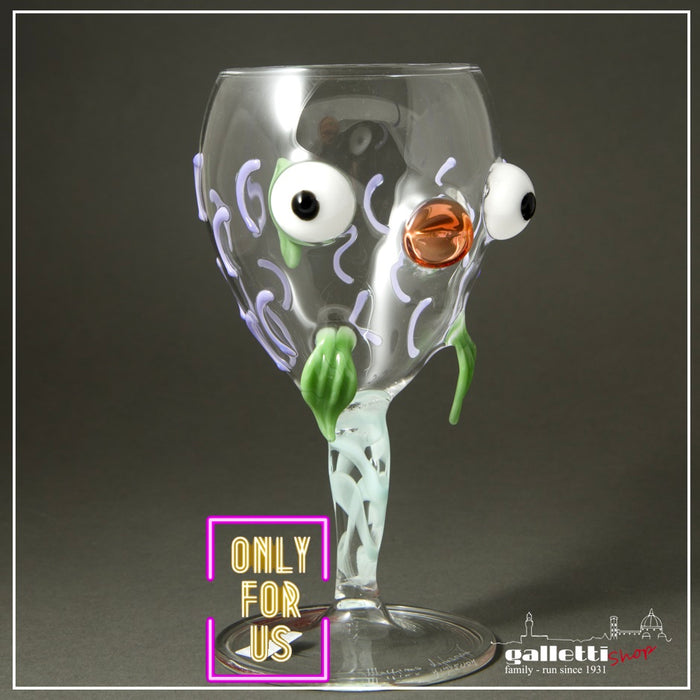 Massimo Lunardon Goblet – Fish