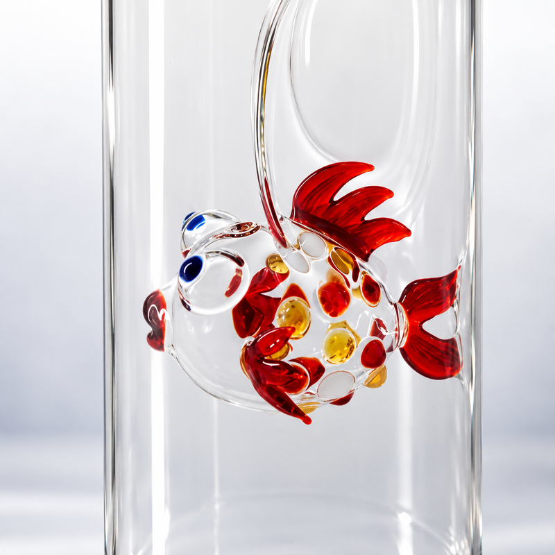 Massimo Lunardon Pitcher – Tropical Fish