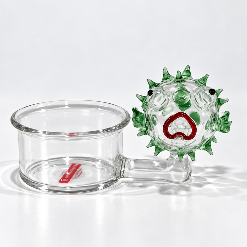 Massimo Lunardon – Pufferfish T-Light Holder | GallettiShop Exclusive
