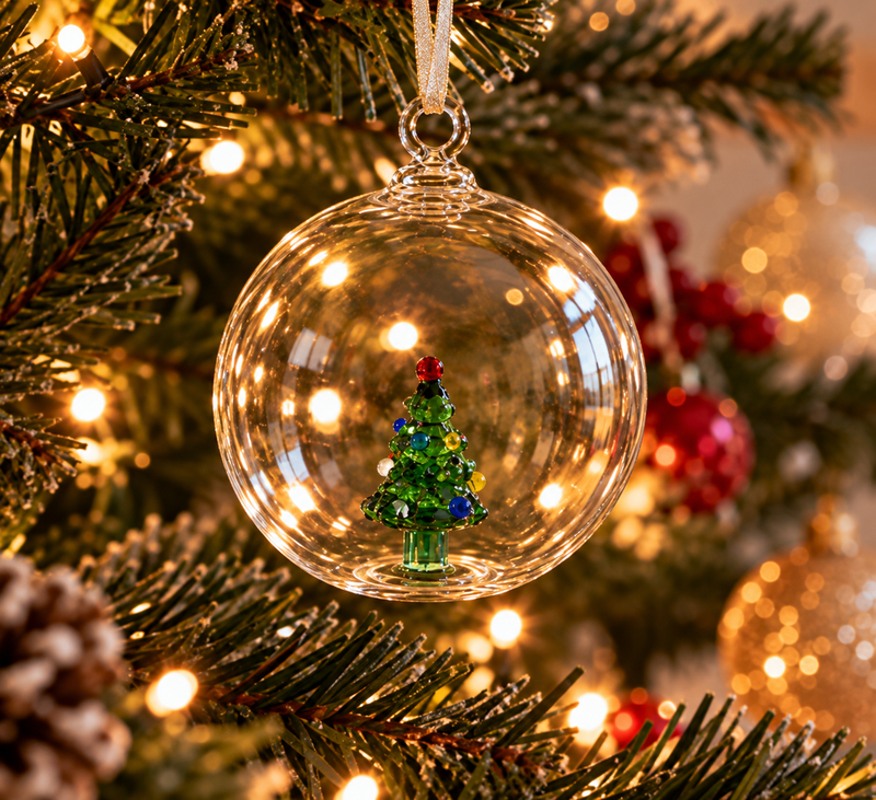 CHRISTMAS TALES – CHRISTMAS TREE BALL