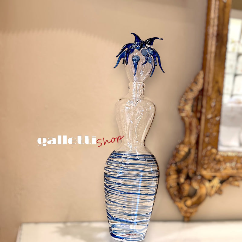 BOTTIGLIA PS – Artistic Glass Bottle Sculpture
