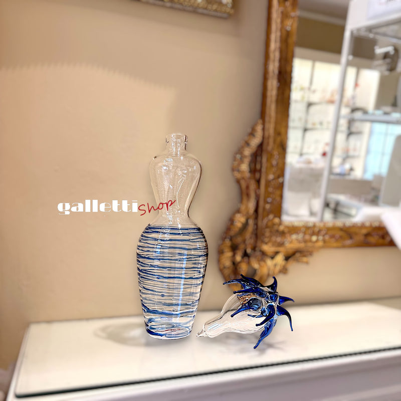 BOTTIGLIA PS – Artistic Glass Bottle Sculpture