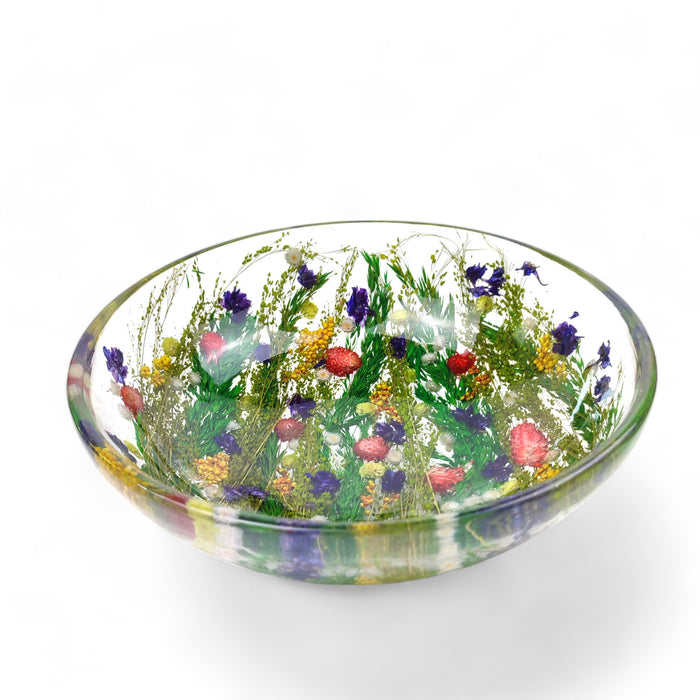 Round Bowl/Centerpiece Spring Collection - Riccardo Marzi