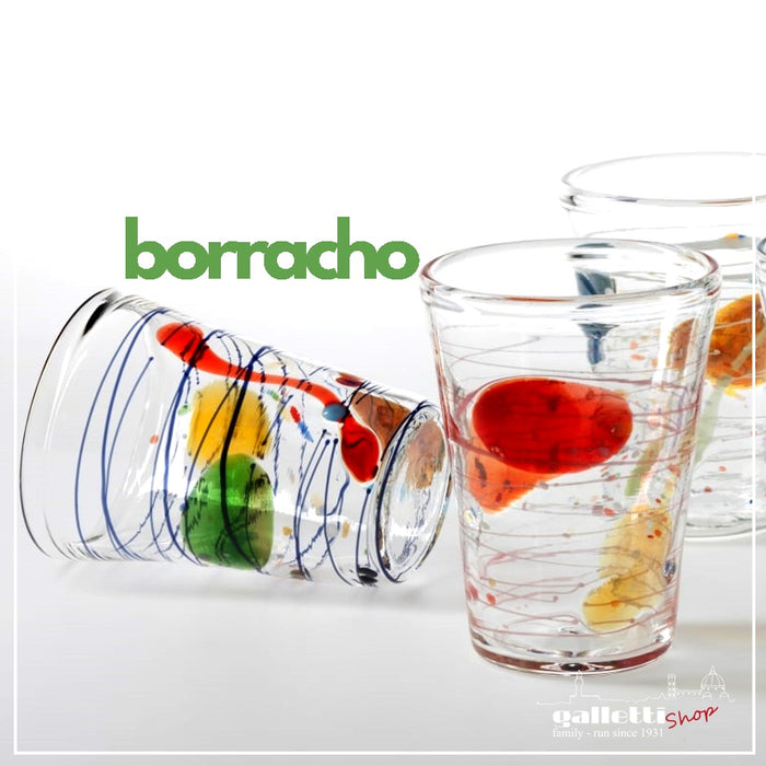 Massimo Lunardon Tumblers  – Borracho