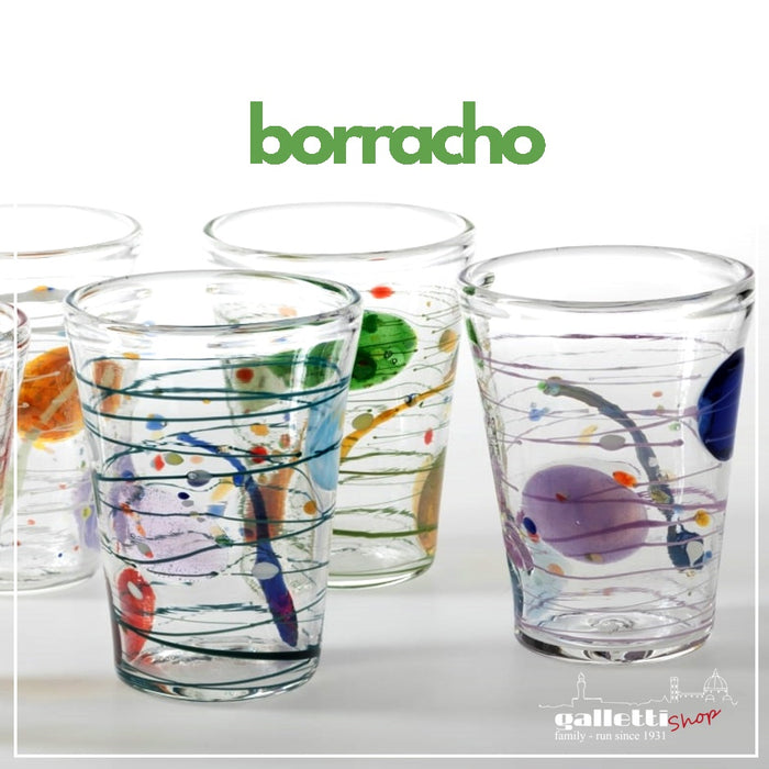 Massimo Lunardon Tumblers  – Borracho