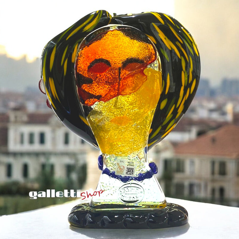 Blair – Original Murano Glass Sculpture by Maestro Badioli