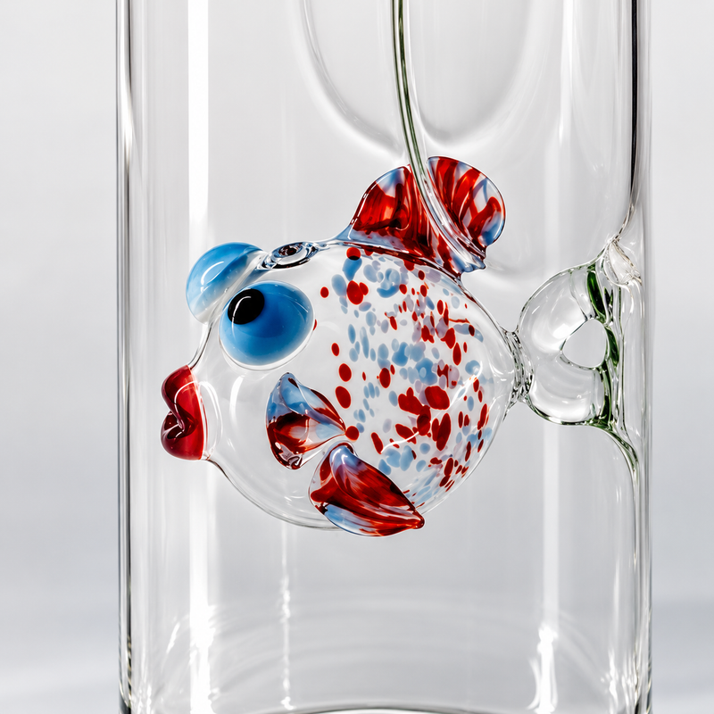 Massimo Lunardon Water Pitcher – Betta fish