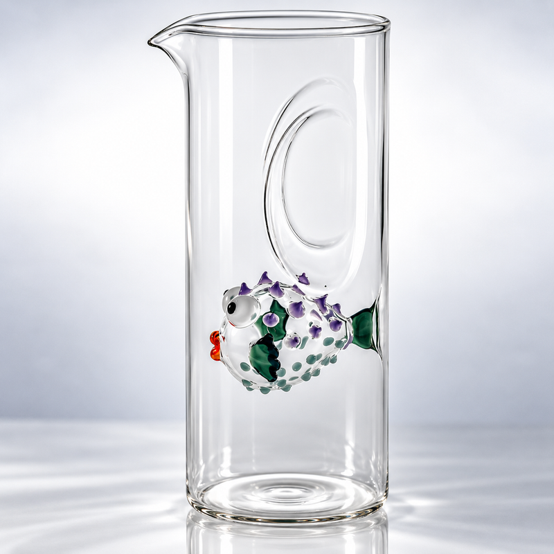 Massimo Lunardon Bora Bora Water Pitcher