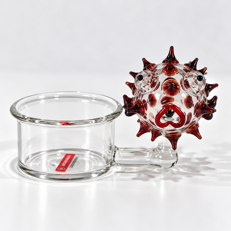 Massimo Lunardon – Pufferfish T-Light Holder | GallettiShop Exclusive