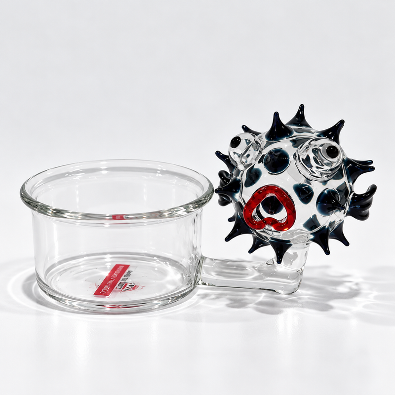 Massimo Lunardon – Pufferfish T-Light Holder | GallettiShop Exclusive