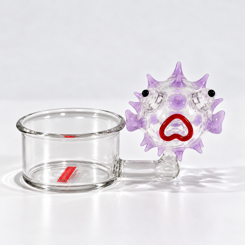 Massimo Lunardon – Pufferfish T-Light Holder | GallettiShop Exclusive