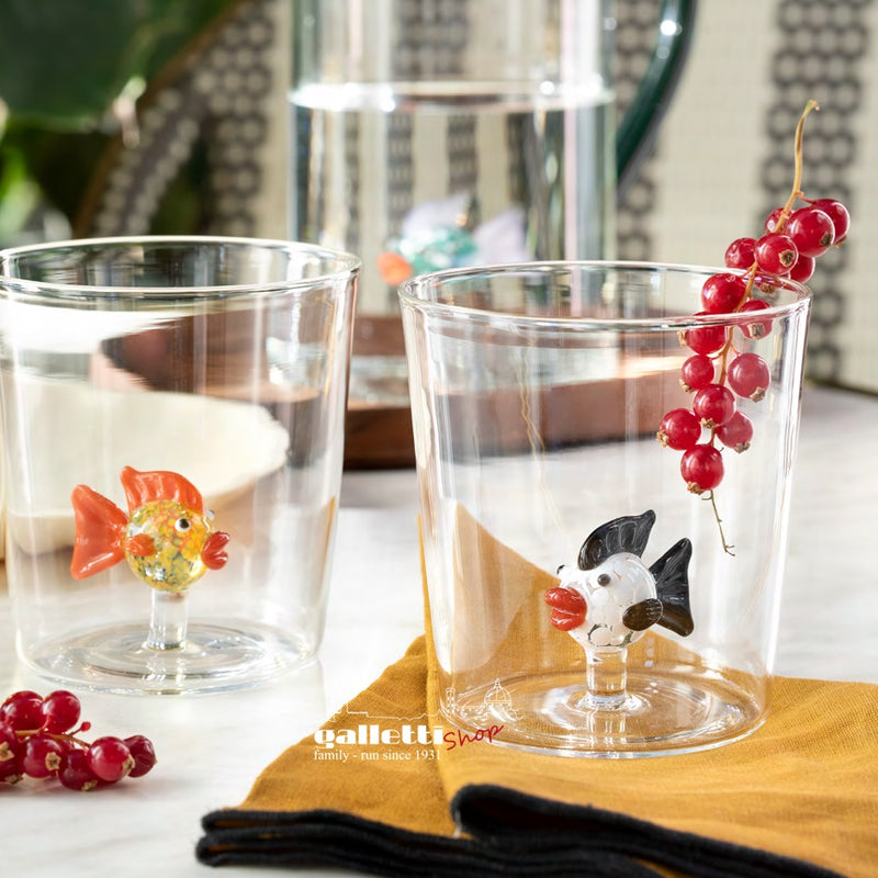 Set 6 Glasses “Clownfish” – 300 ml