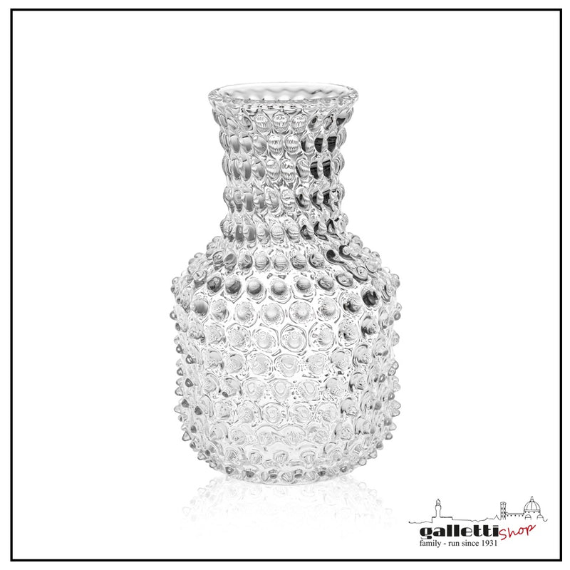Bohemia Crystal clear Jug/Vase