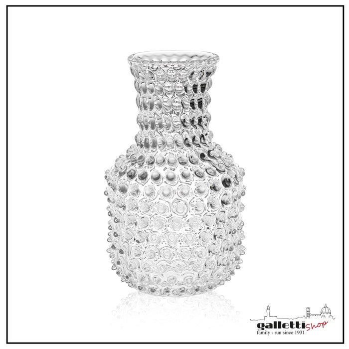 Bohemia Crystal clear Jug/Vase