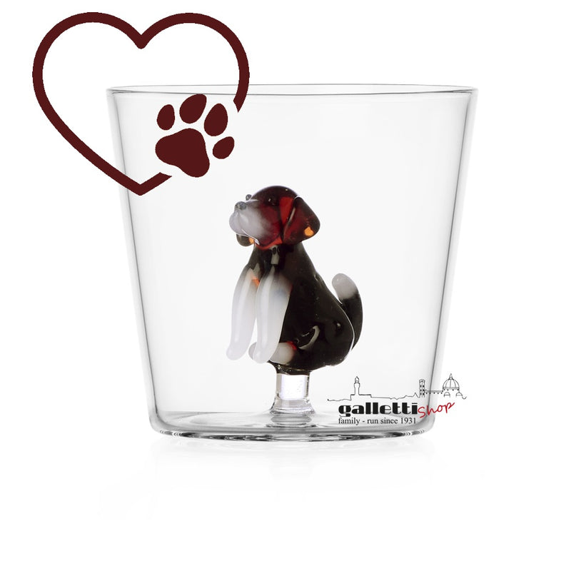 Ichendorf Dog-Themed Glasses