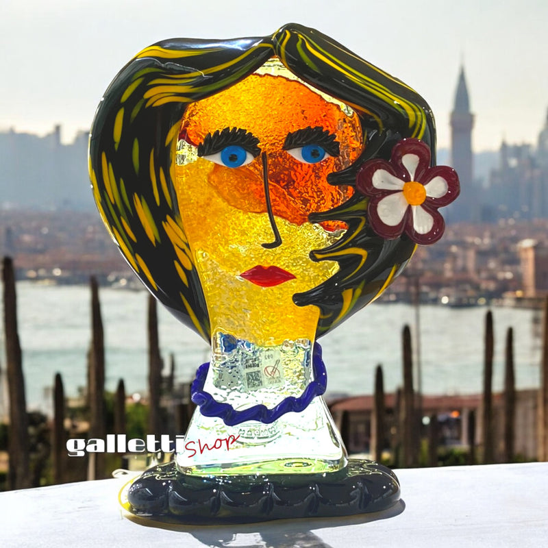 Blair – Original Murano Glass Sculpture by Maestro Badioli