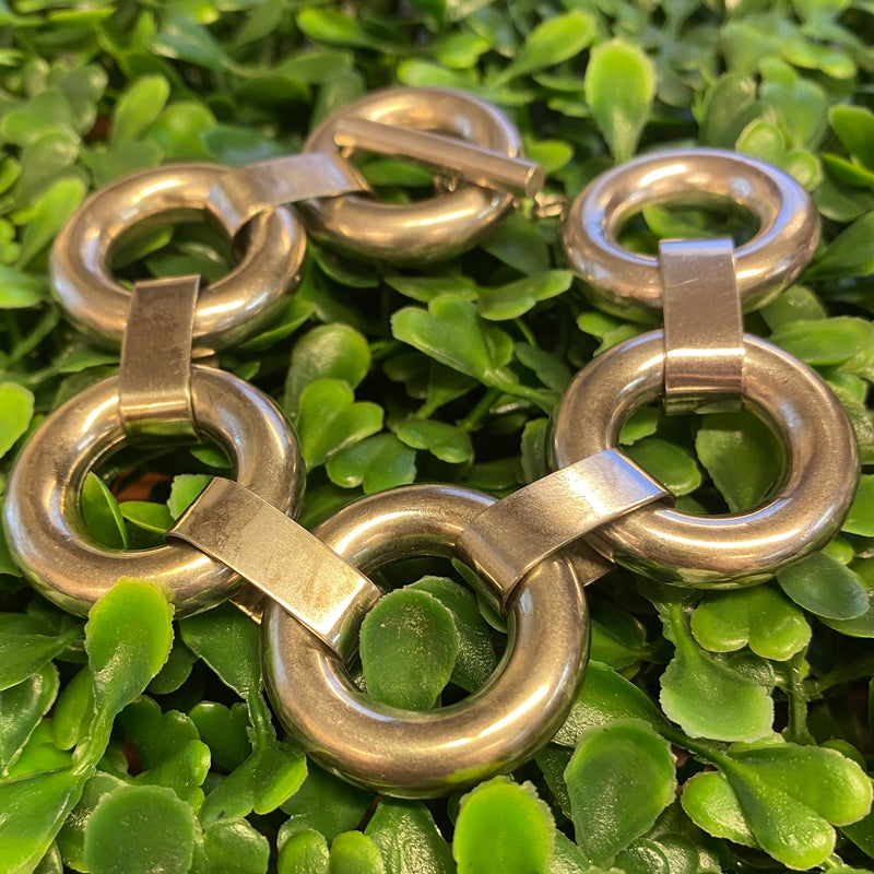 Bracciale vintage loop