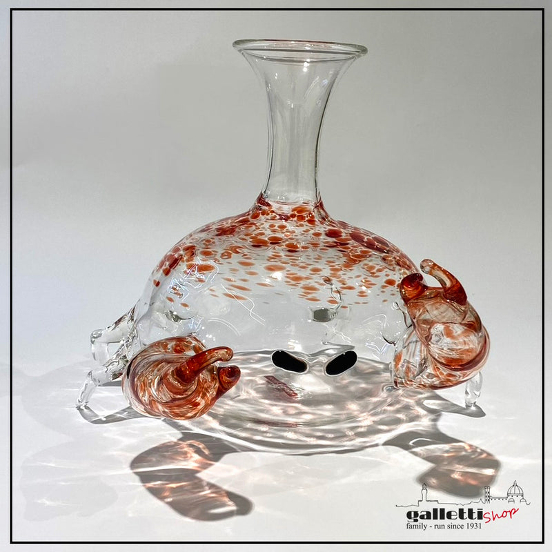 Massimo Lunardon Wine decanter – Crab