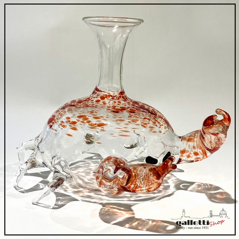 Massimo Lunardon Wine decanter – Crab
