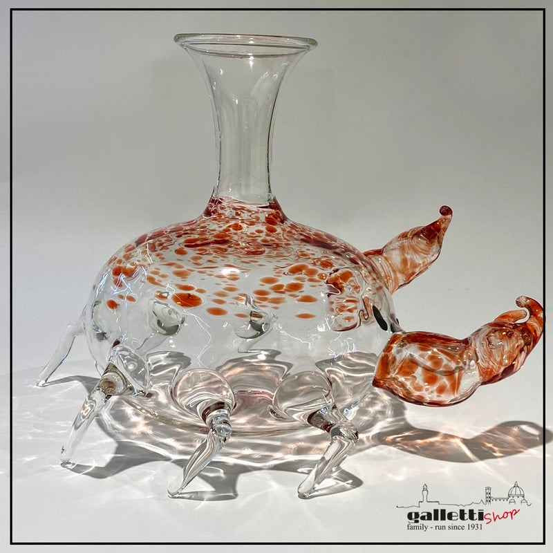 Massimo Lunardon Wine decanter – Crab