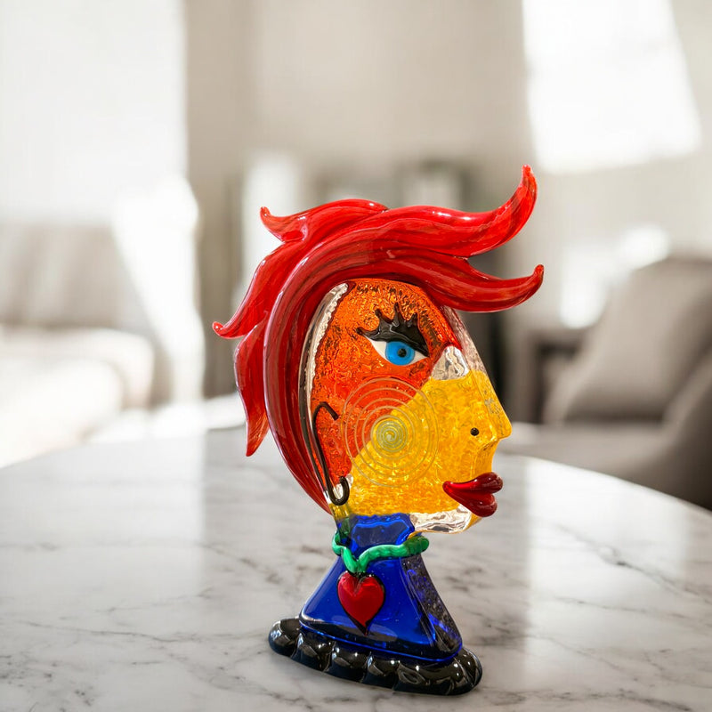 Serena – Original Murano Glass Sculpture by Maestro Badioli