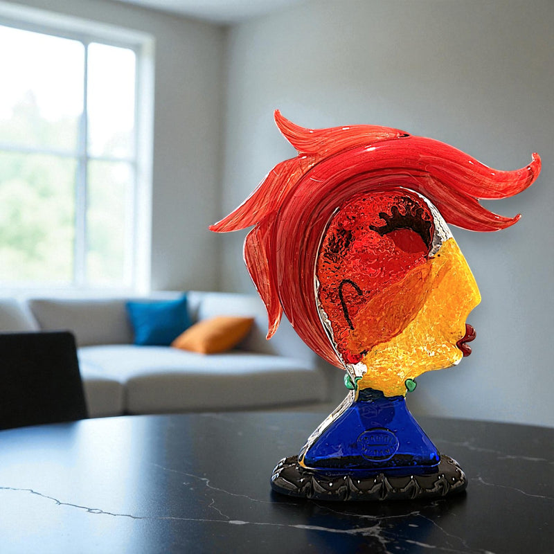 Luisella – Original Murano Glass Sculpture by Maestro Badioli