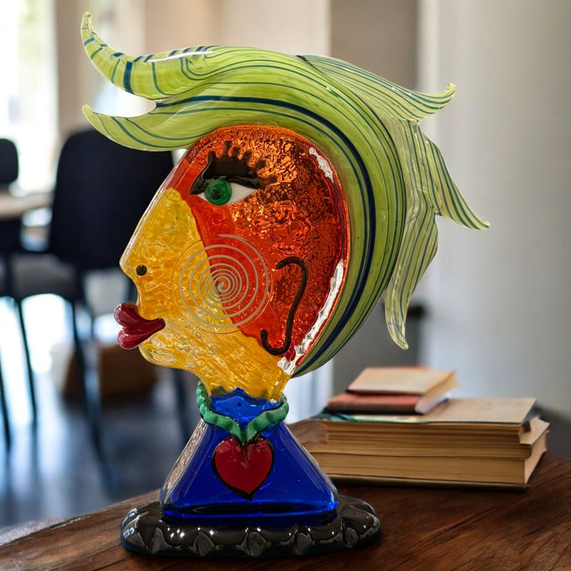 Badioli Picasso Collection - Mara Original Murano Glass