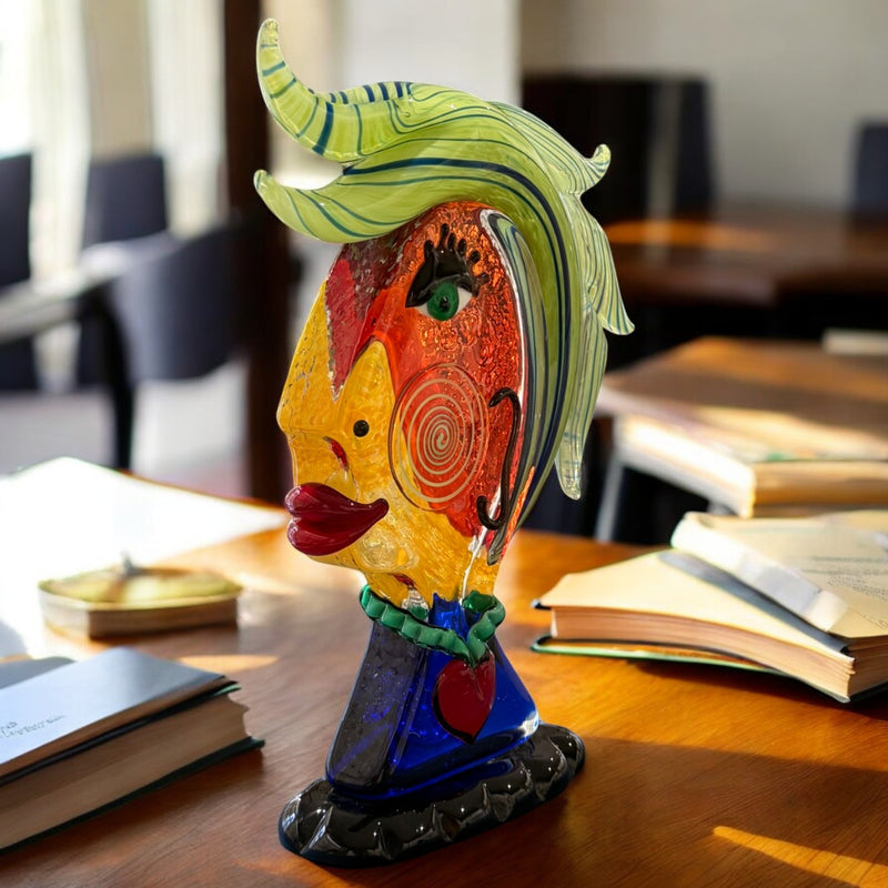 Badioli Picasso Collection - Mara Original Murano Glass