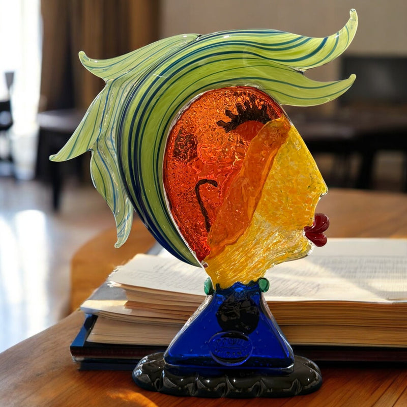 Badioli Picasso Collection - Mara Original Murano Glass
