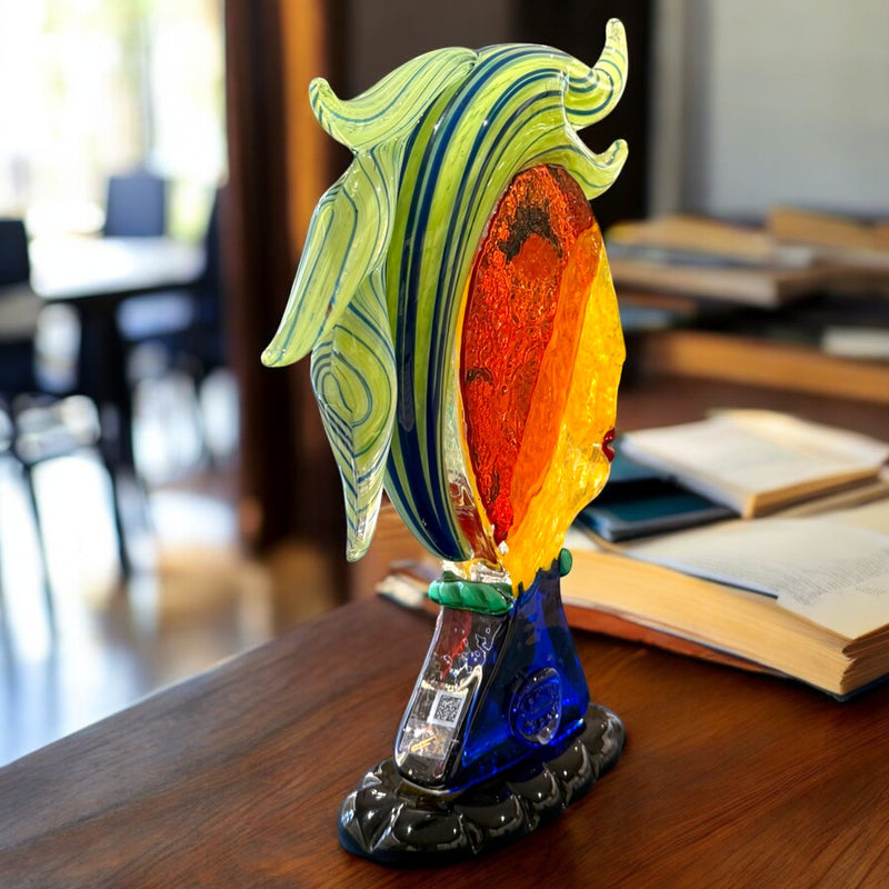 Badioli Picasso Collection - Mara Original Murano Glass