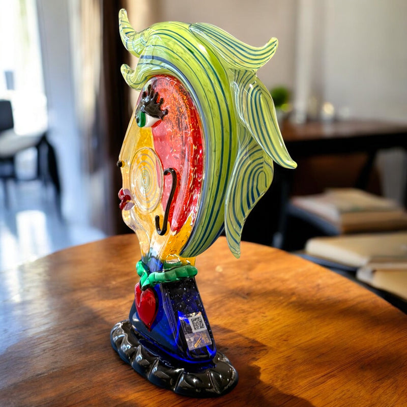 Badioli Picasso Collection - Mara Original Murano Glass