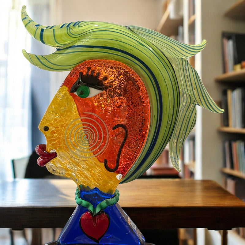 Badioli Picasso Collection - Mara Original Murano Glass