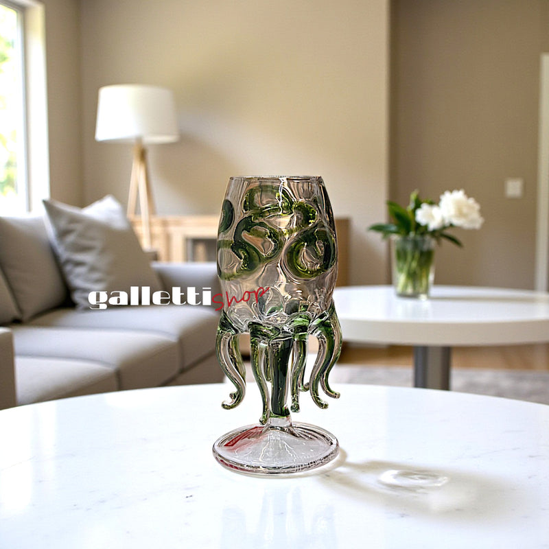 Massimo Lunardon Mini Goblet Jelly Fish