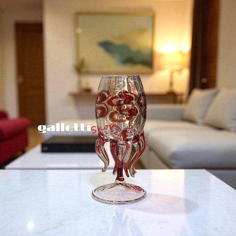 Massimo Lunardon Mini Goblet Jelly Fish