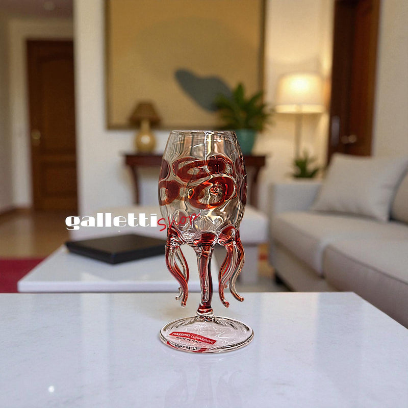 Massimo Lunardon Mini Goblet Jelly Fish