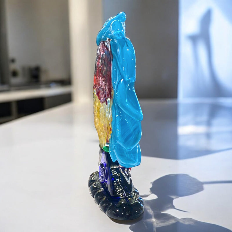 Celeste & Tony – Original Murano Glass Sculpture by Maestro Badioli