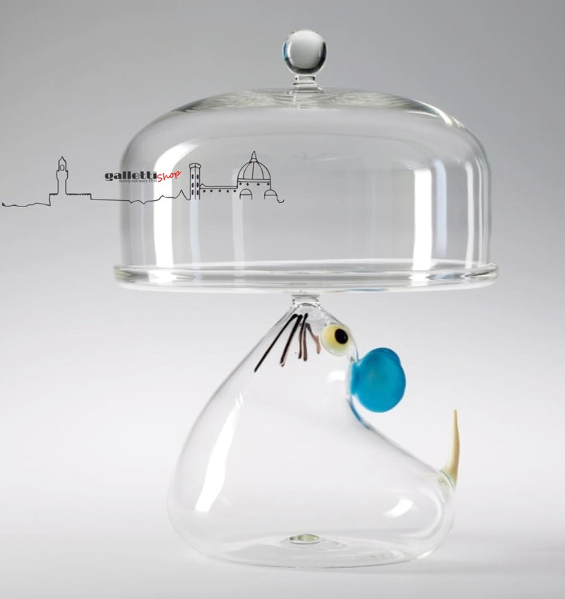 Massimo Lunardon MIKEY – Artistic Glass Cheesestand