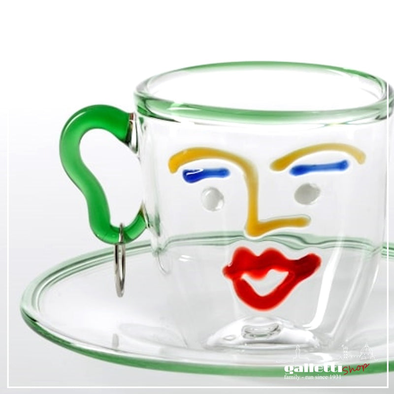 Massimo Lunardon cup – Espresso Piercing cup