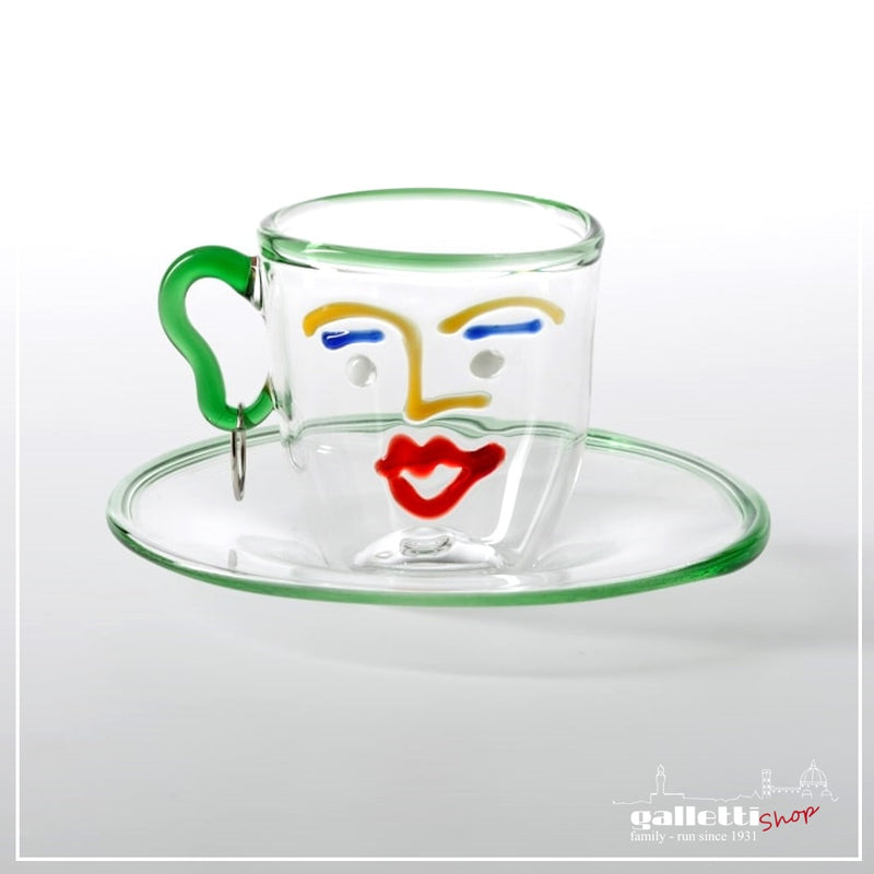 Massimo Lunardon cup – Espresso Piercing cup