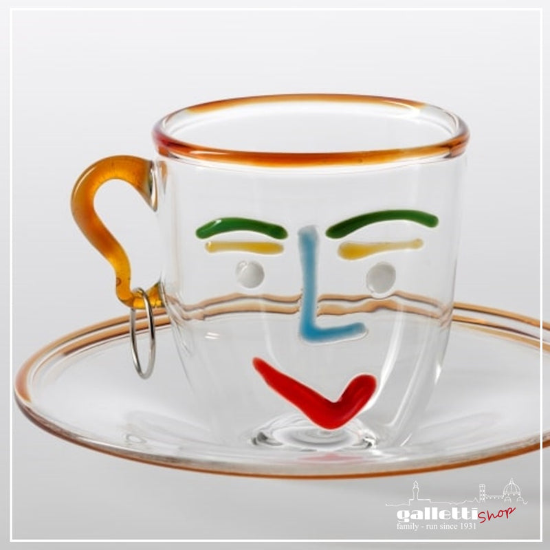 Massimo Lunardon cup – Espresso Piercing cup B