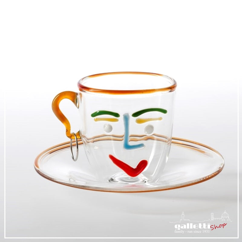 Massimo Lunardon cup – Espresso Piercing cup B