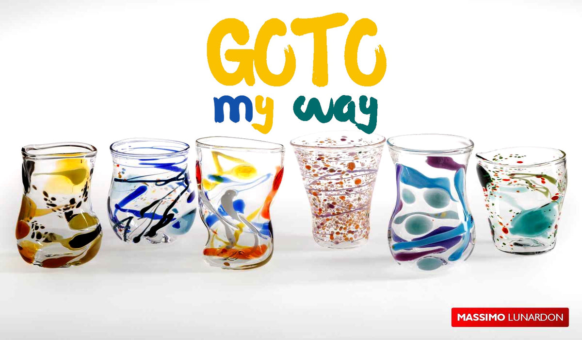 Massimo Lunardon Tumblers  – Go-to my way